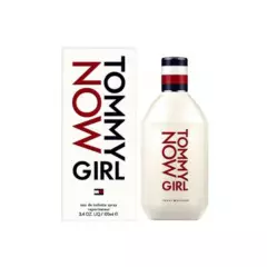 TOMMY HILFIGER - TOMMY NOW GIRL EDT 100ML TOMMY HILFIGER
