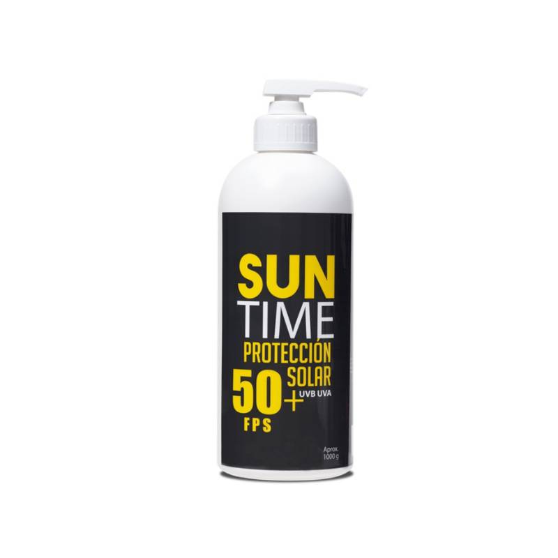 GENERICO - Protector Solar Suntime FPS 50+ 1 kg