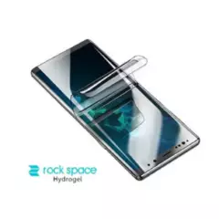 ROCK SPACE - Lamina Mica Hidrogel Compatible Con Xiaomi Redmi Note 10s