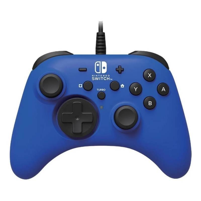HORI - Control Joystick Nintendo Switch Hori Blue