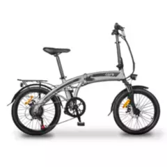 CERO MOTORS - Bicicleta Eléctrica Cero M1 Gris