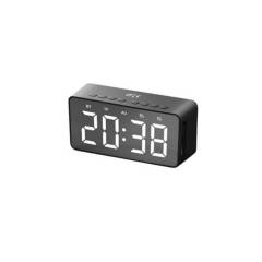 IRT - Reloj Despertador Alarma Parlante Bluetooth IRT IRT