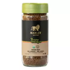 MARLEY COFFEE - Café orgánico liofilizado Positive Vibration 100 g