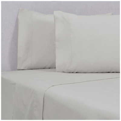 Sábana bajera algodón light grey – Ameritex