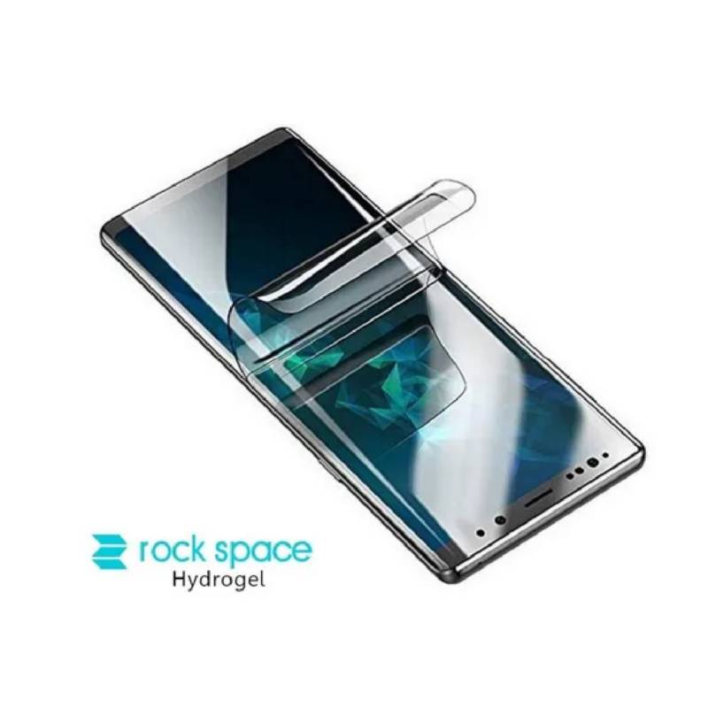 ROCK SPACE - Lamina Mica Hidrogel Compatible Con Motorola G60s