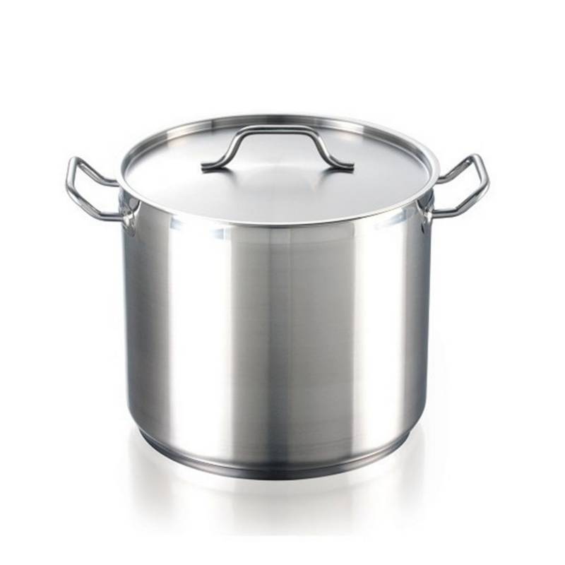 Olla Con Tapa DeAcero inoxidable 16 qt Grandes Ollas Cocina