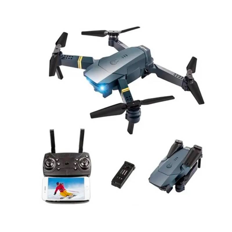 GENERICO Drone 1080p Dron Profesional Dual Camara Wifi Drones Camara