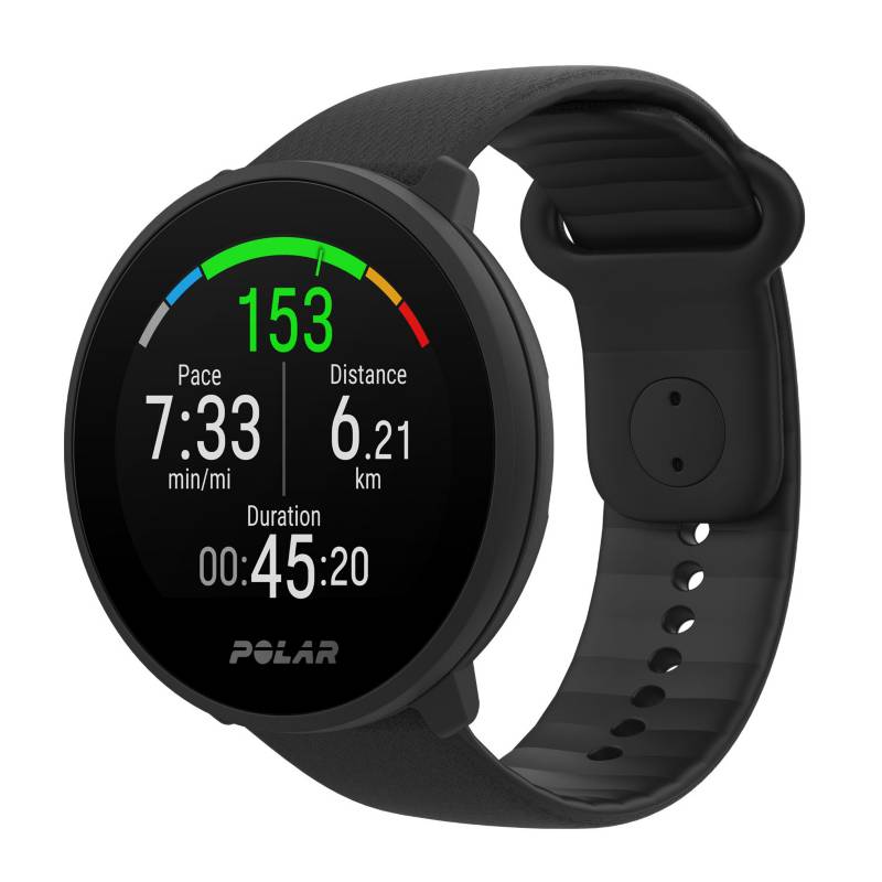 POLAR - Smartwatch Reloj Fitness Polar Unite Black