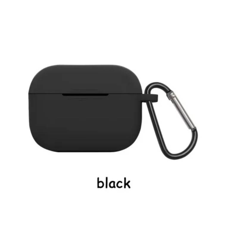 Funda protectora de silicona para Apple AirPods 3, funda