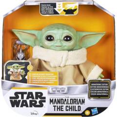 HASBRO - Figura Star Wars The Child Animatronic Baby Yoda