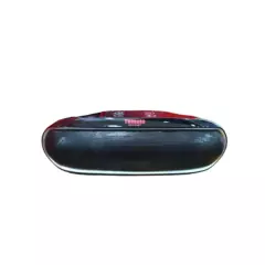 TOMATE - Parlante Ovalado Bluetooth Modelo To-132bt PLATA