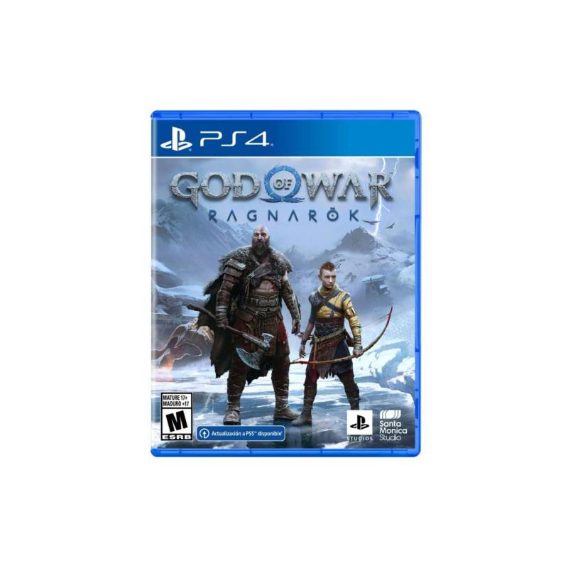 PLAYSTATION - God of War Ragnarok - PS4