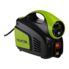 KLATTER - Soldadora 100 Amp 220v Completa Con Visor Digital Klatter