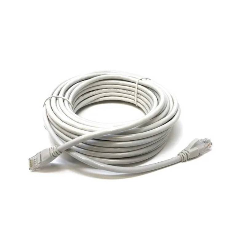 GENERICO Cable Red Ethernet 10 Metros Rj45 Utp Categoria 6 User Cord