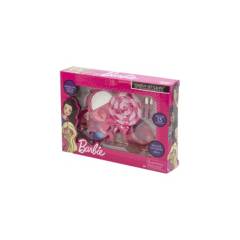 BARBIE - Set De Maquillaje Candy Para Niñas Barbie BARBIE