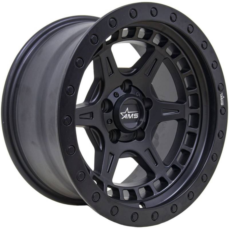 Llantas Aro 16X8 5X114.3 Et-15 Ams Silver (Set 4 Llantas) – Venta Store