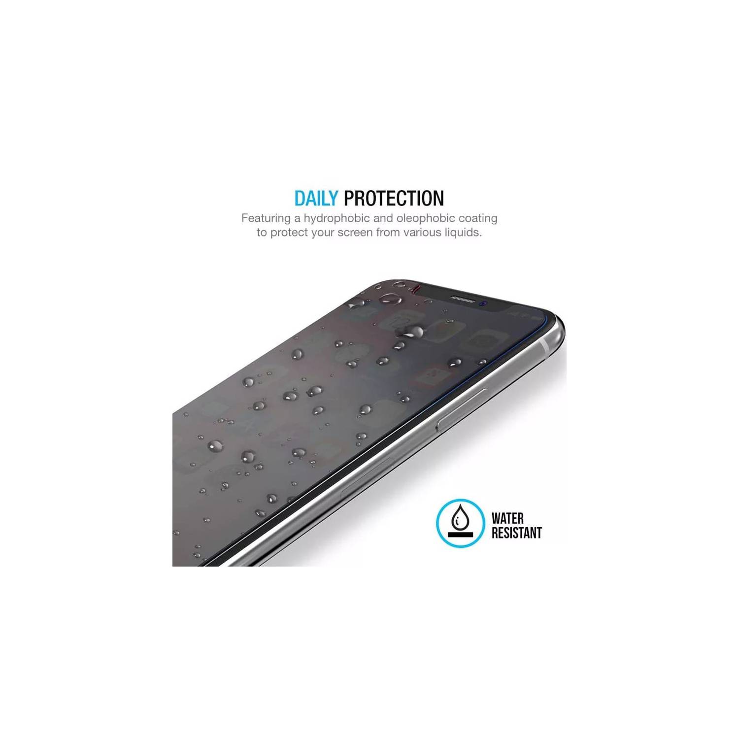 Protector Pantalla Antiespia Para iPhone 14/ Pro/ Max/ Plus