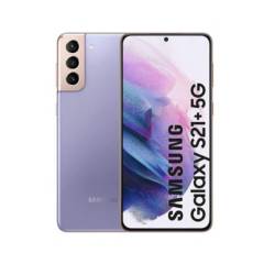 SAMSUNG - Samsung Galaxy S21 Plus 5G 256GB - Violeta - Reacondicionado