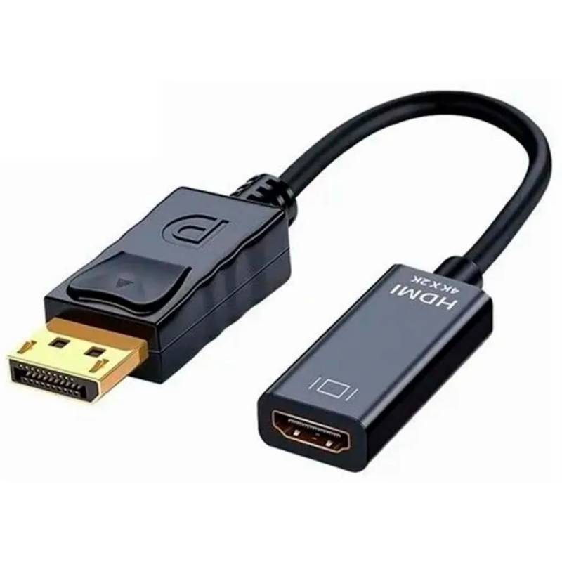 Adaptador HDMI a Displayport Activo GENERICO