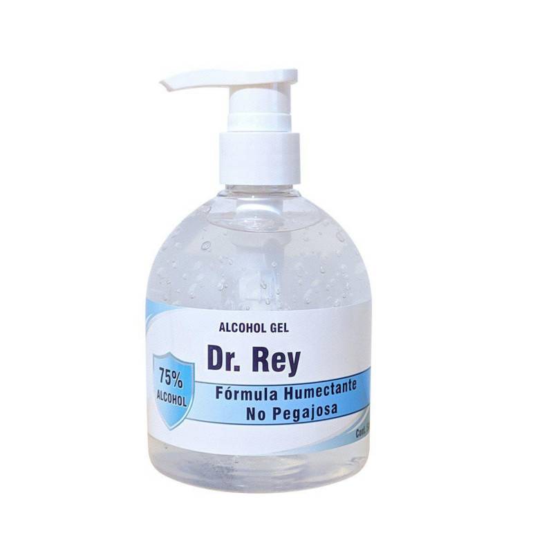 DR REY - Alcohol Gel 500 ml DR REY