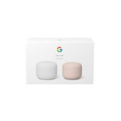 GOOGLE - ROUTER WIFI GOOGLE NEST AND POINT SNOW