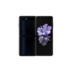 SAMSUNG - Samsung Galaxy Z Flip 256GB - Negro - Reacondicionado