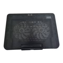 GENERICO - Soporte Lapto Ventilador Enfriador Notebook Base Pc Cooler