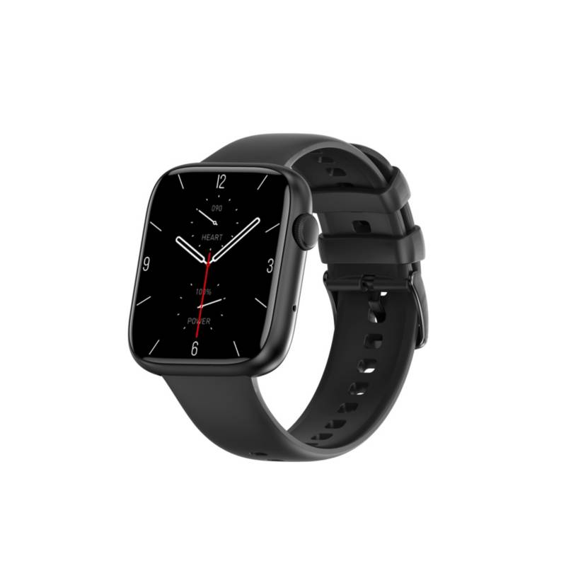 DTNO1 - Smartwatch Reloj Inteligente Bluetooth llamadas NO1 DT103 - negro