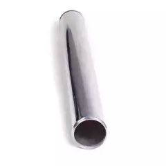 GENERICO - Tuberia intercooler aluminio 3  recto 450mm