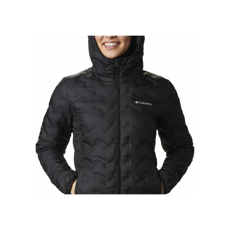 Columbia - CHAQUETA AZUL COLUMBIA MUJER DELTA RIDGE DOWN JKT