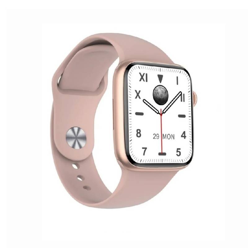 DTNO1 - Smartwatch DT NO.1 7 Reloj Inteligente Bluetooth llamadas - rosa