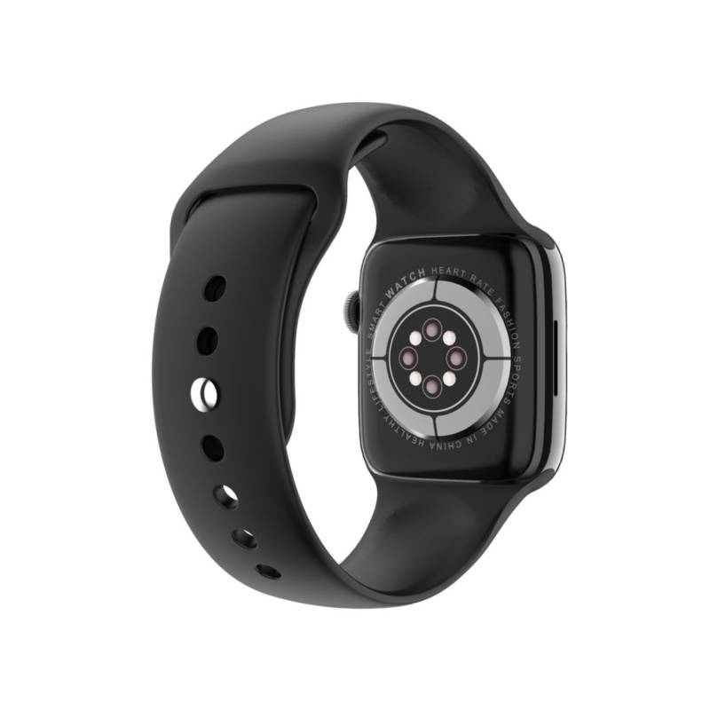 Smartwatch Reloj Inteligente Bluetooth Negro