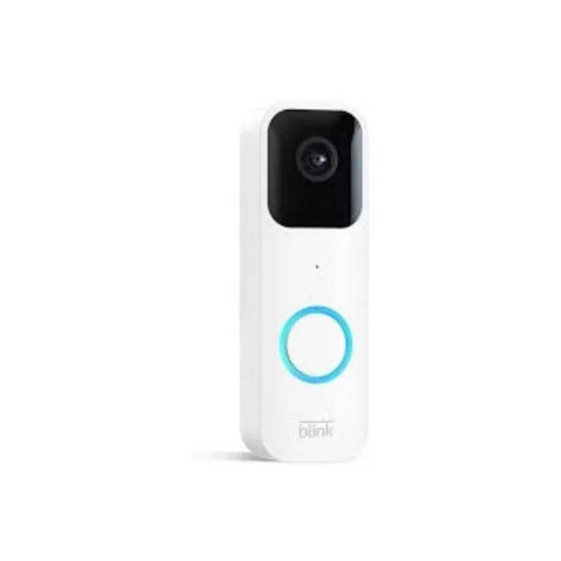 BLINK Timbre Blink Video Doorbell Compatible Con Alexa
