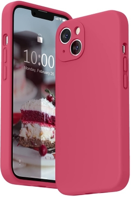 JOICO Carcasa Para Xiaomi Redmi Note 12 Pro / Note 12 Pro Plus Goma Fucsia