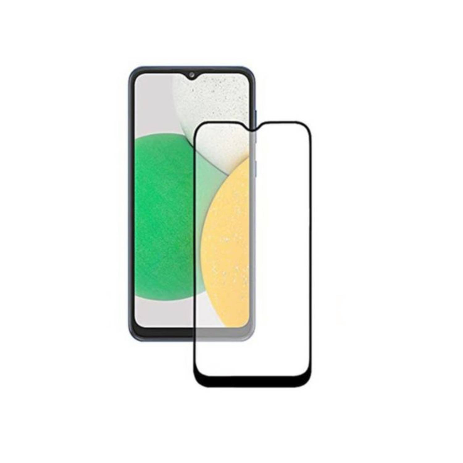 GENERICO Carcasa Para Samsung A54 Y Lamina Mica Completa