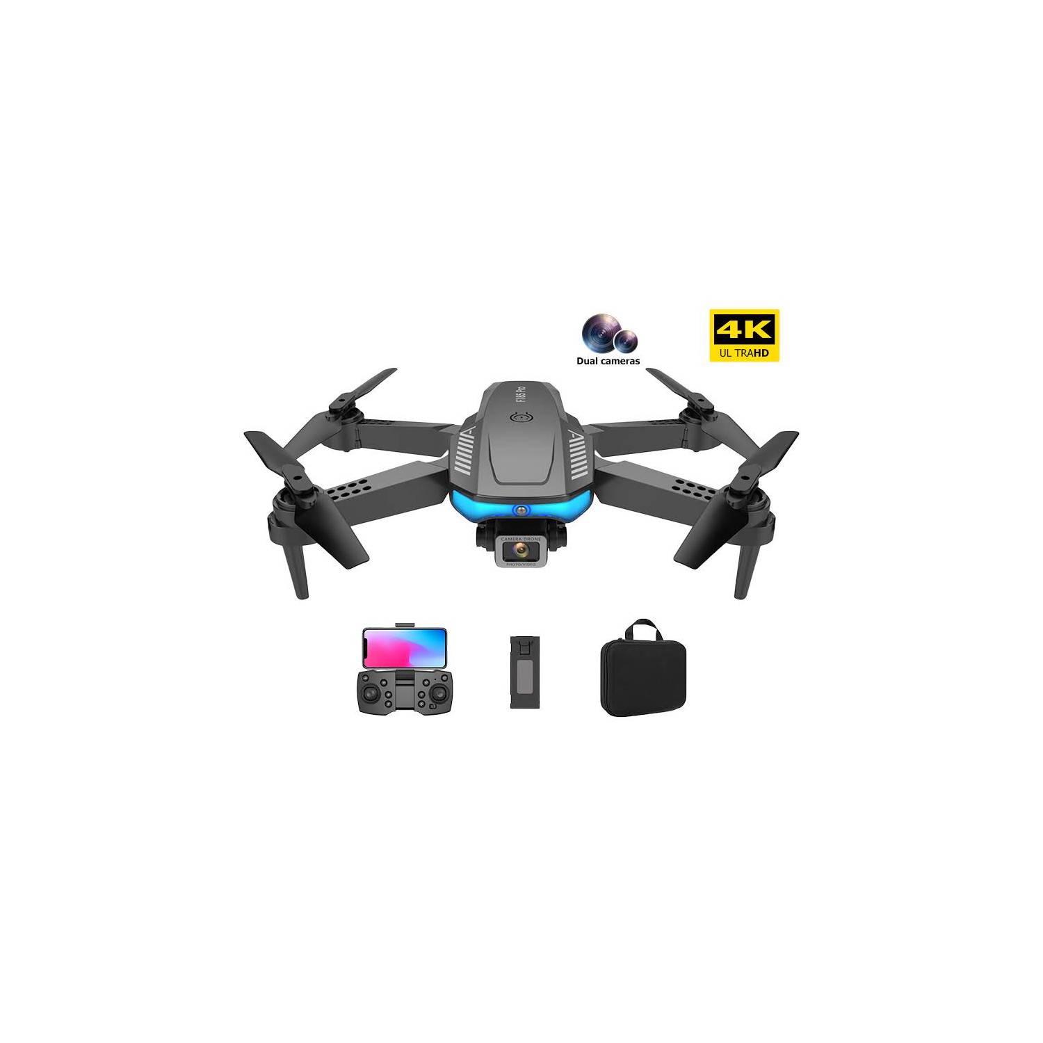 Drone 4k Dron Profesional Camara Wifi Fp – Patagonia Chile Store