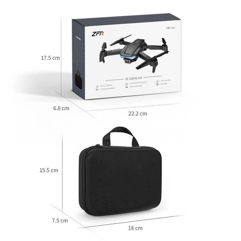 Drone 4k Dron Profesional Camara Wifi Fp – Patagonia Chile Store