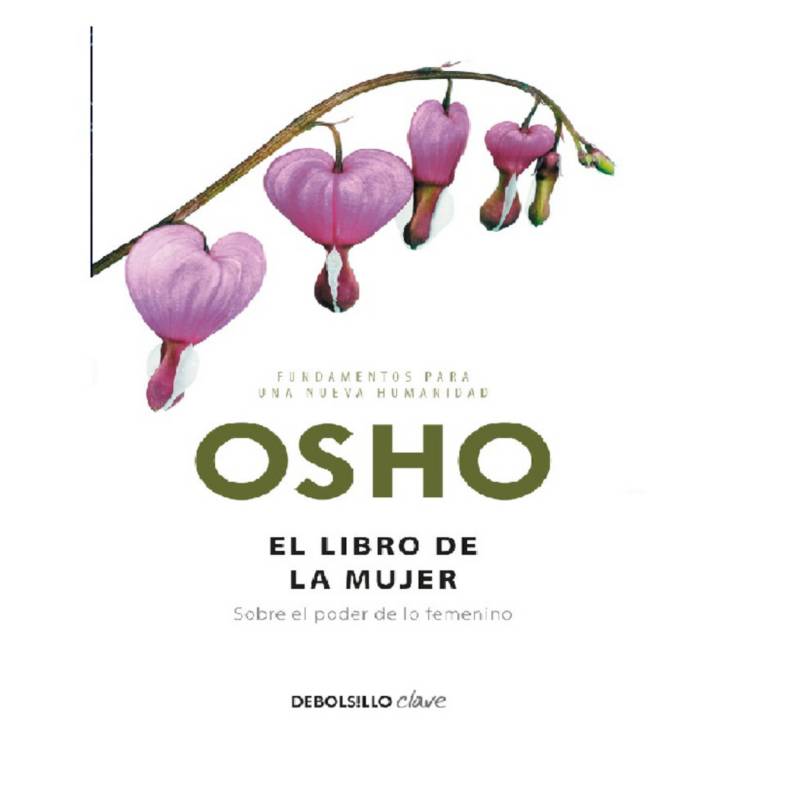 Libro Osho - El Libro De La Mujer