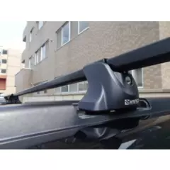 INNO - Barras de techo de auto para Nissan Xtrail Clasica