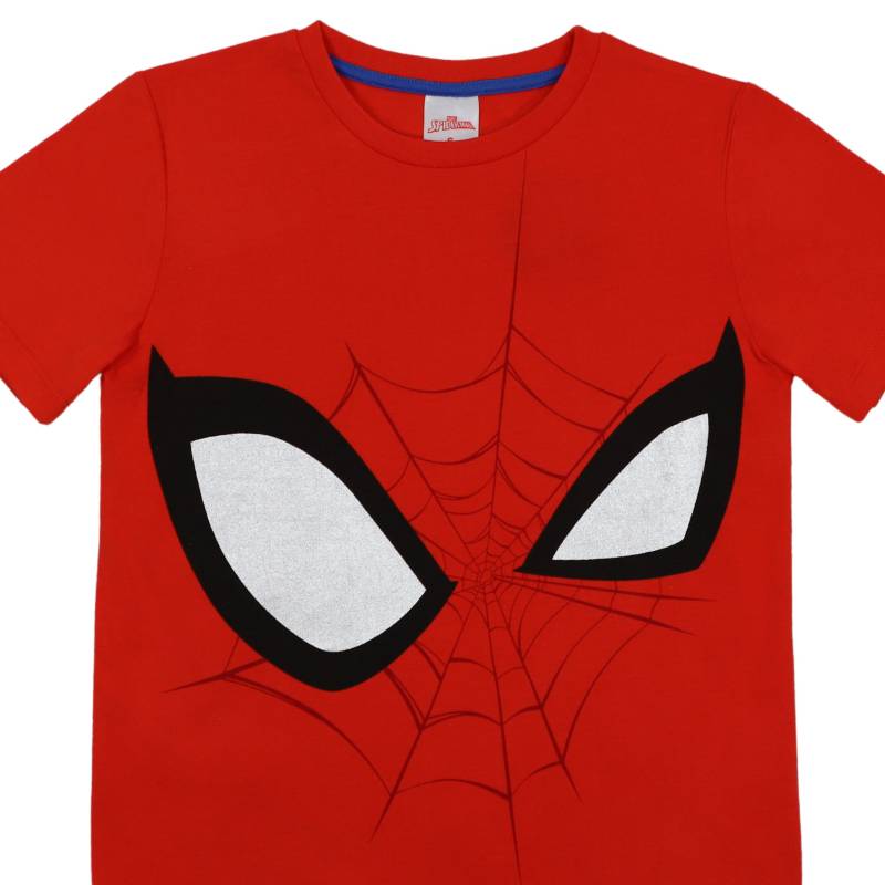 MARVEL Pijama Niño Ojos Rojo Spiderman 