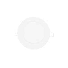 DEMASLED - Foco LED redondo blanco Embutido de 85cm 3W Blanco Neutro