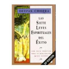 EDITORIAL EDAF S.L.U. - LA SIETE LEYES ESPIRITUALES DEL EXITO