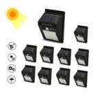 Foco Solar Exterior 32 led - Ledzone