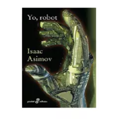 EDHASA - YO ROBOT ISAAC ASIMOV