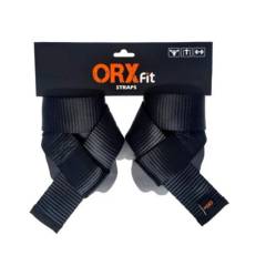 ORXFIT - Straps Eco Para Pesas - Orxfit - Negro