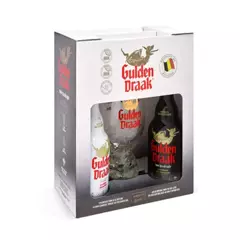 GULDEN DRAAK - Pack Gulden Draak 2 Cervezas 330ml + Copon Original