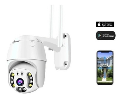 camara de seguridad Inteligente exterior YI IOT