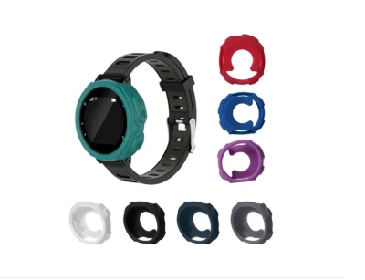 Carcasa Silicona Smartwatch Garmin Forerunner 235735xt- ROJO