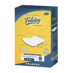 FELIDAY - Sabanilla Feliday Capture Gel Plus Absorción Superior 32 Un