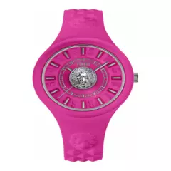 VERSACE - Reloj versus versace vspoq1f21 para mujer en rosa
